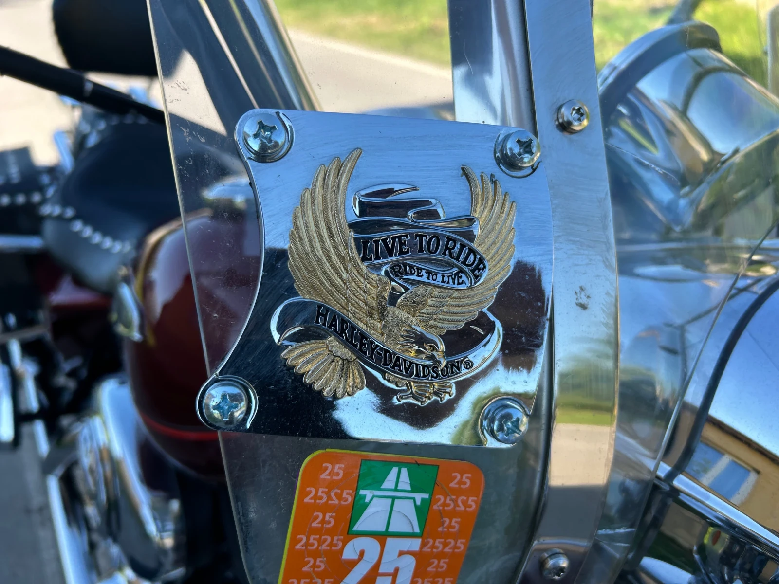 Harley-Davidson Touring Road King, снимка 8 - Мотоциклети и мототехника - 54682509