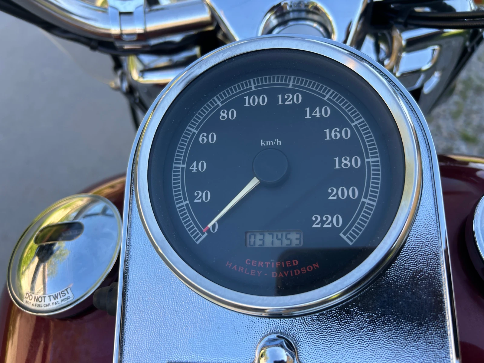 Harley-Davidson Touring Road King, снимка 10 - Мотоциклети и мототехника - 54682509