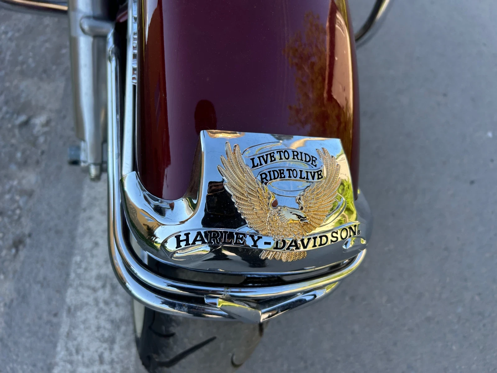 Harley-Davidson Touring Road King, снимка 7 - Мотоциклети и мототехника - 54682509