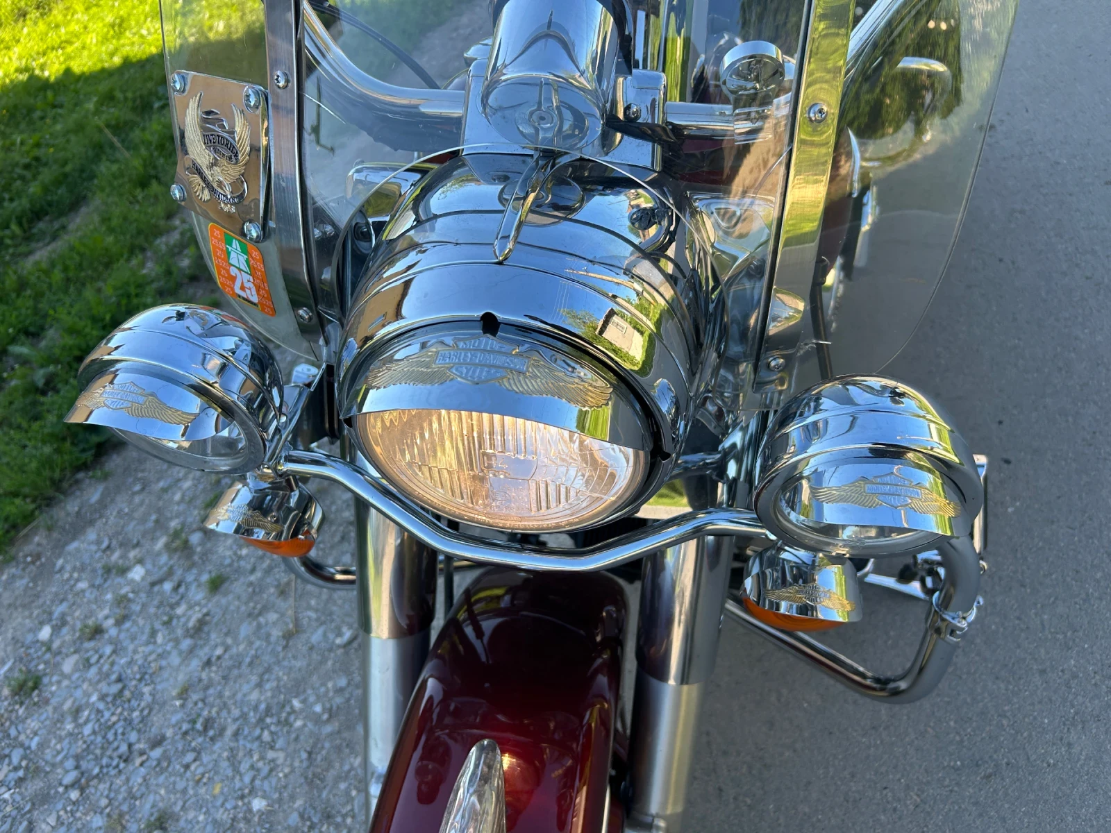Harley-Davidson Touring Road King, снимка 9 - Мотоциклети и мототехника - 54682509