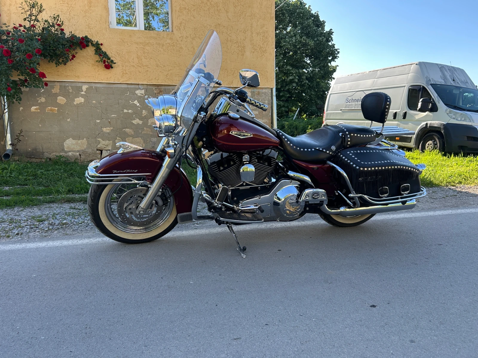 Harley-Davidson Touring Road King, снимка 3 - Мотоциклети и мототехника - 54682509