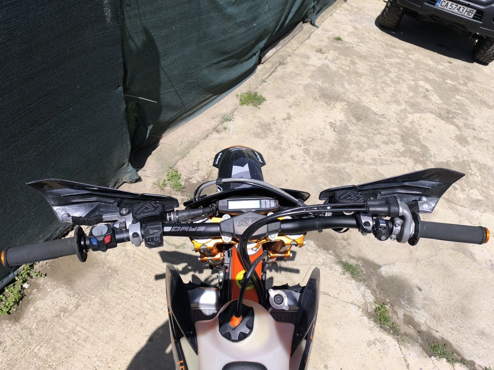 Ktm EXC 500 six days, снимка 8 - Мотоциклети и мототехника - 54789481