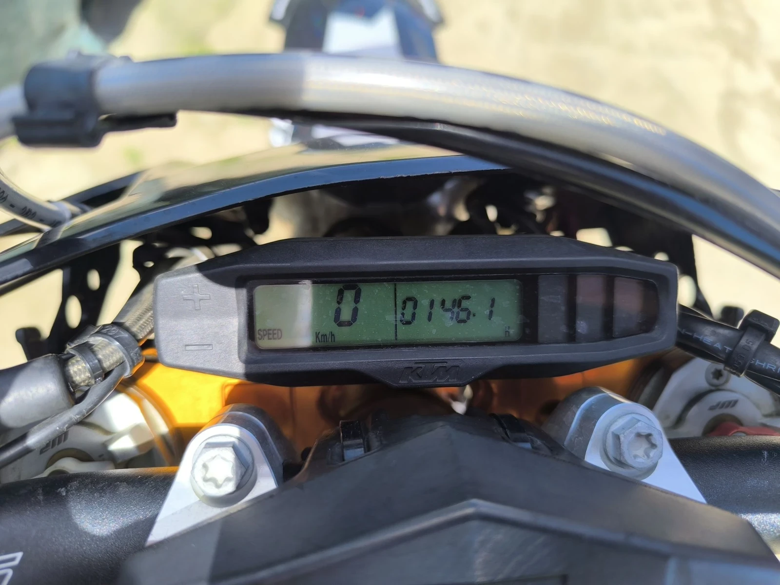 Ktm EXC 500 six days, снимка 7 - Мотоциклети и мототехника - 54789481