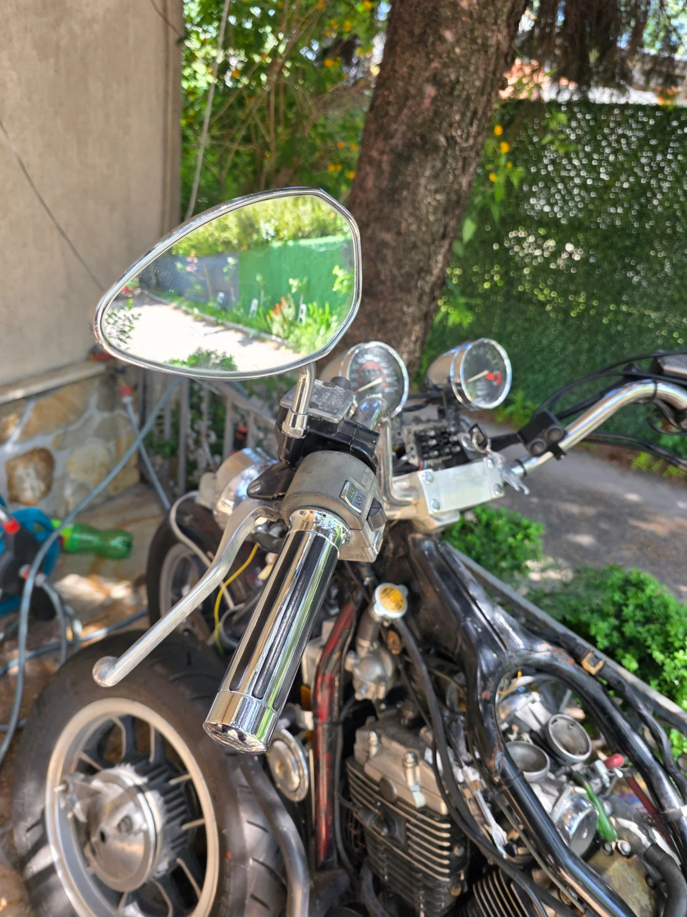 Honda Vt 750C, снимка 3 - Мотоциклети и мототехника - 55153999