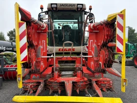 Комбайн Claas JAGUAR 890 + ДВА ХЕДЕРА ЛИЗИНГ, снимка 9