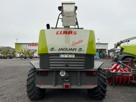 Комбайн Claas JAGUAR 890 + ДВА ХЕДЕРА ЛИЗИНГ, снимка 6