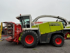 Комбайн Claas JAGUAR 890 + ДВА ХЕДЕРА ЛИЗИНГ, снимка 1