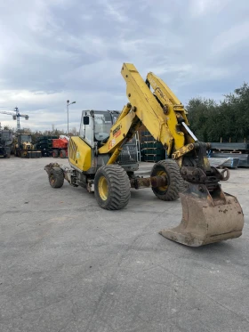 Багер Друга марка Menzi Muck A81 , снимка 5