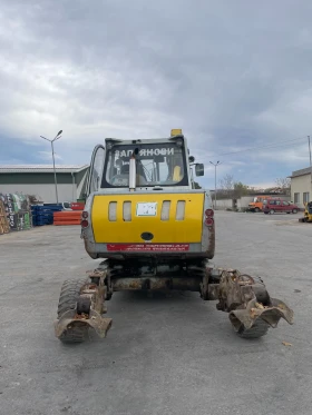 Багер Друга марка Menzi Muck A81 , снимка 3