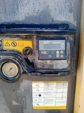 Компресори Atlas Copco XATS750, снимка 2