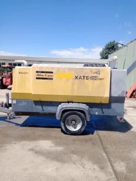Компресори Atlas Copco XATS750, снимка 5