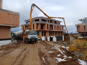 Бетон помпа Iveco CIFA MK 32  PB 808, снимка 5