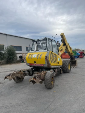  Menzi Muck A81  | Mobile.bg    4