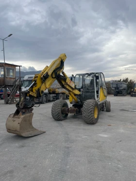 Багер Друга марка Menzi Muck A81  - изображение 1