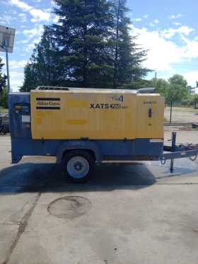 ����� �� �������� �� ���������� Atlas Copco XATS750