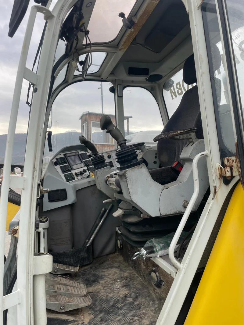 Багер Друга марка Menzi Muck A81 , снимка 6 - Индустриална техника - 52639971