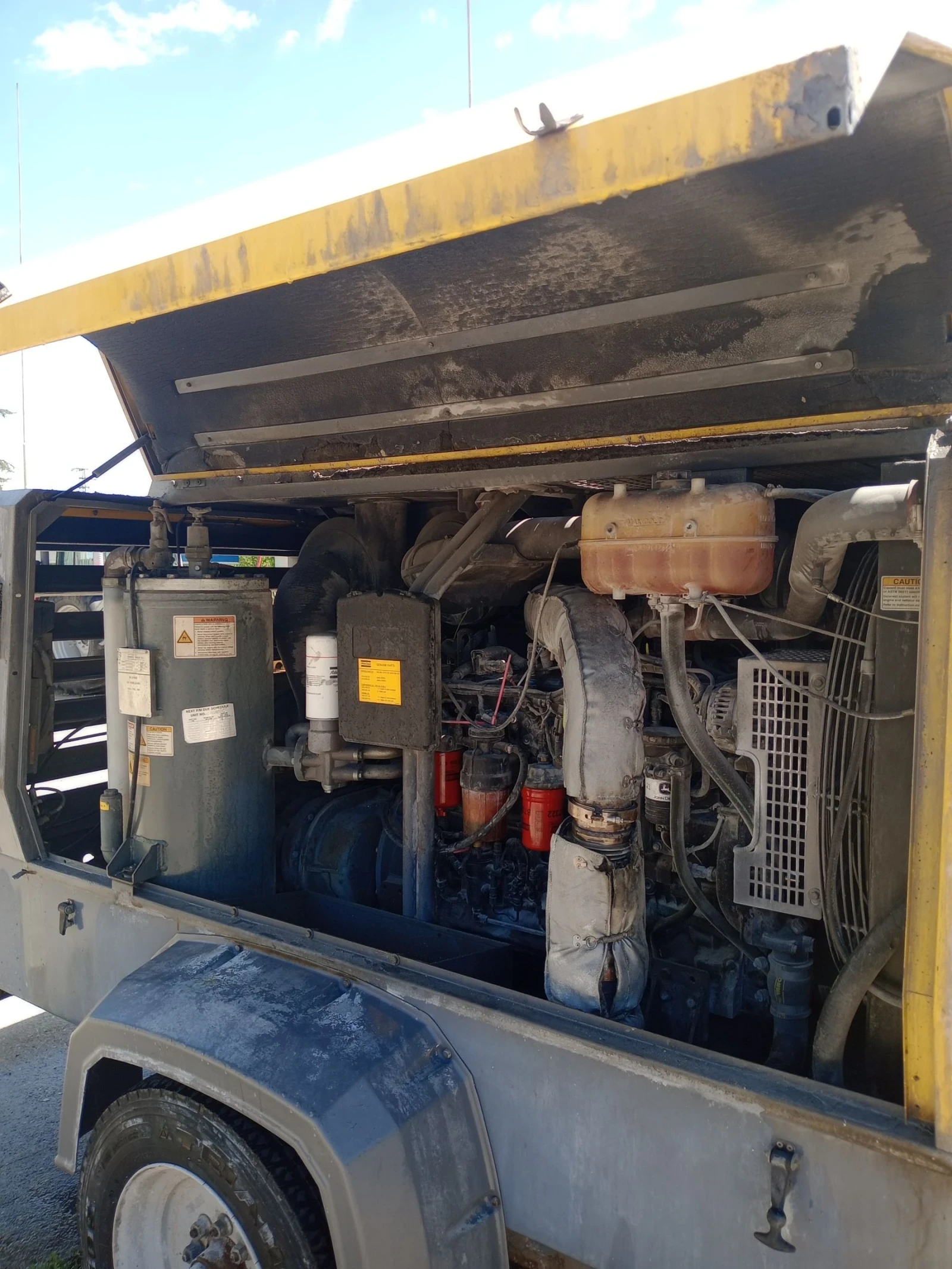 ���������� Atlas Copco XATS750 | Mobile.bg � ����������� 8