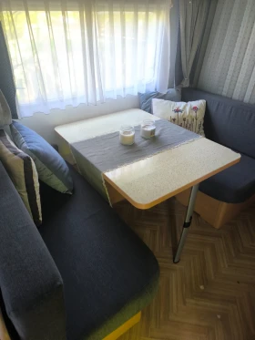 Каравана Burstner 480TL, снимка 8