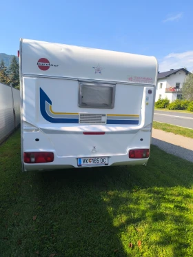 Каравана Burstner 480TL, снимка 17