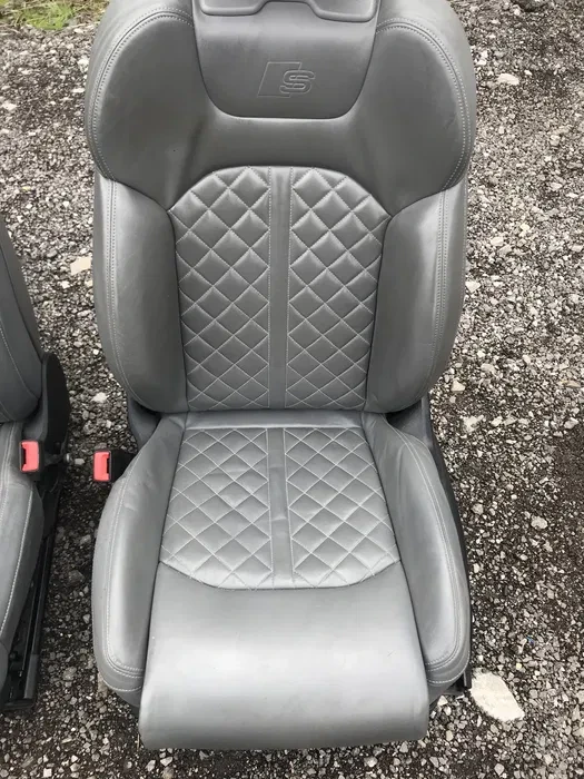 Салон за Ауди Audi SQ7 2016-2019 година, снимка 3 - Части - 56138205