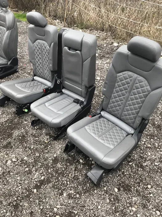 Салон за Ауди Audi SQ7 2016-2019 година, снимка 6 - Части - 56138205