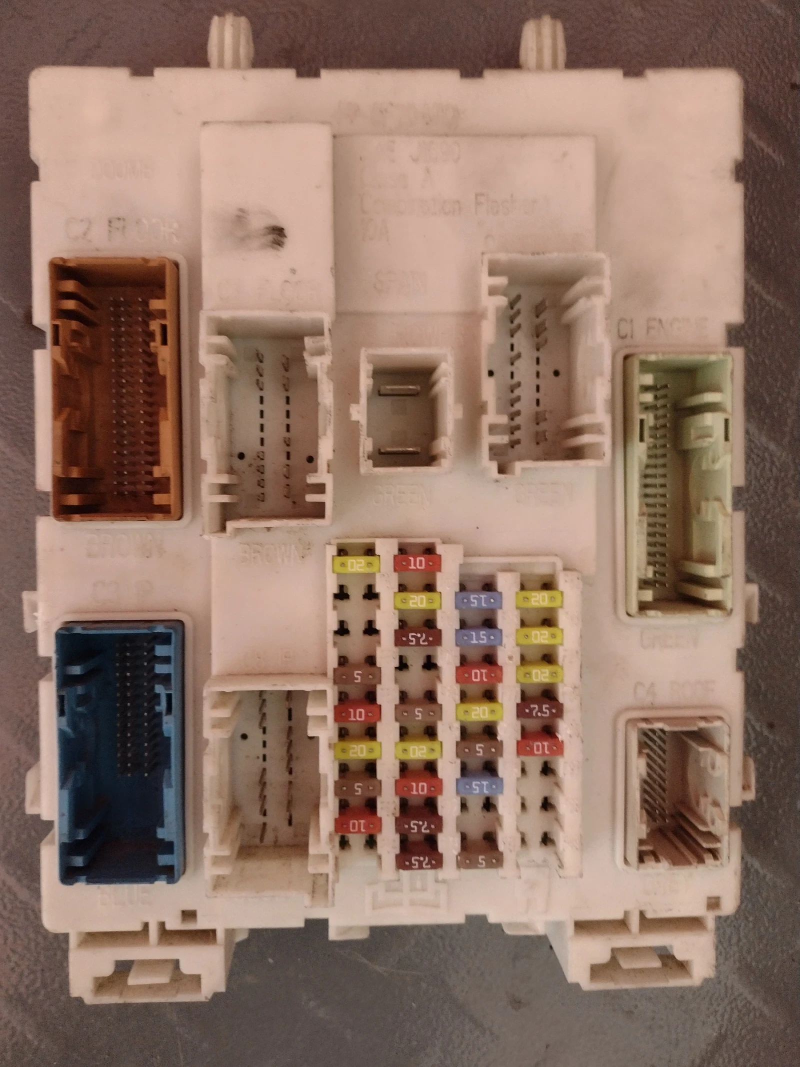 DV6T-14A073-DL ��������� ����� /����� � ������������/ FORD FOCUS MK3 97RI010012   116RA000084 FoMoCo | Mobile.bg � ����������� 1