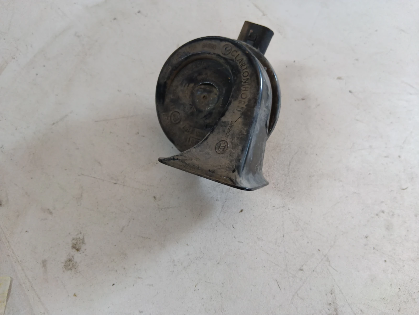 клаксон 6R0951221B Skoda Rapid