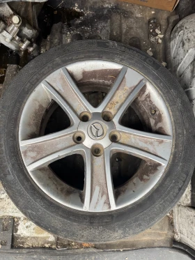 Гуми с джанти Barum 205/55R16, снимка 1