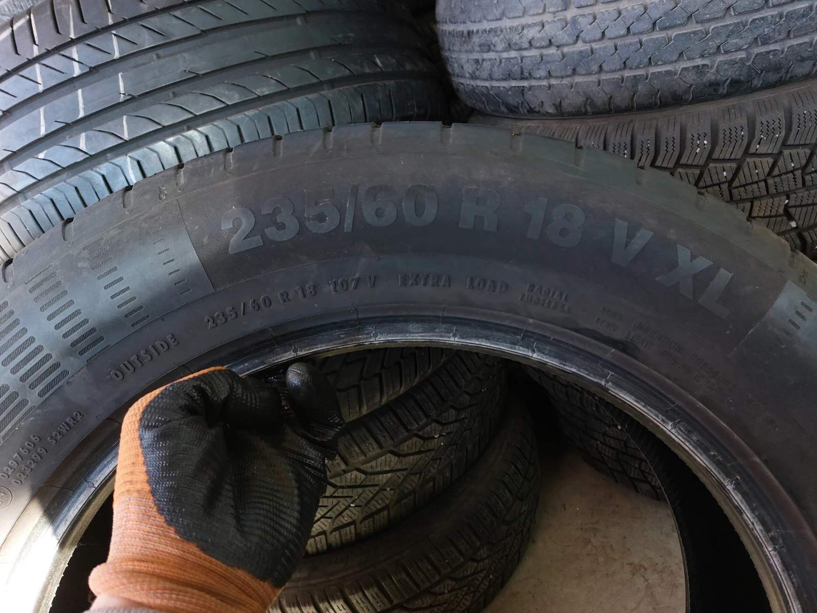 235/60R18 | Mobile.bg   7