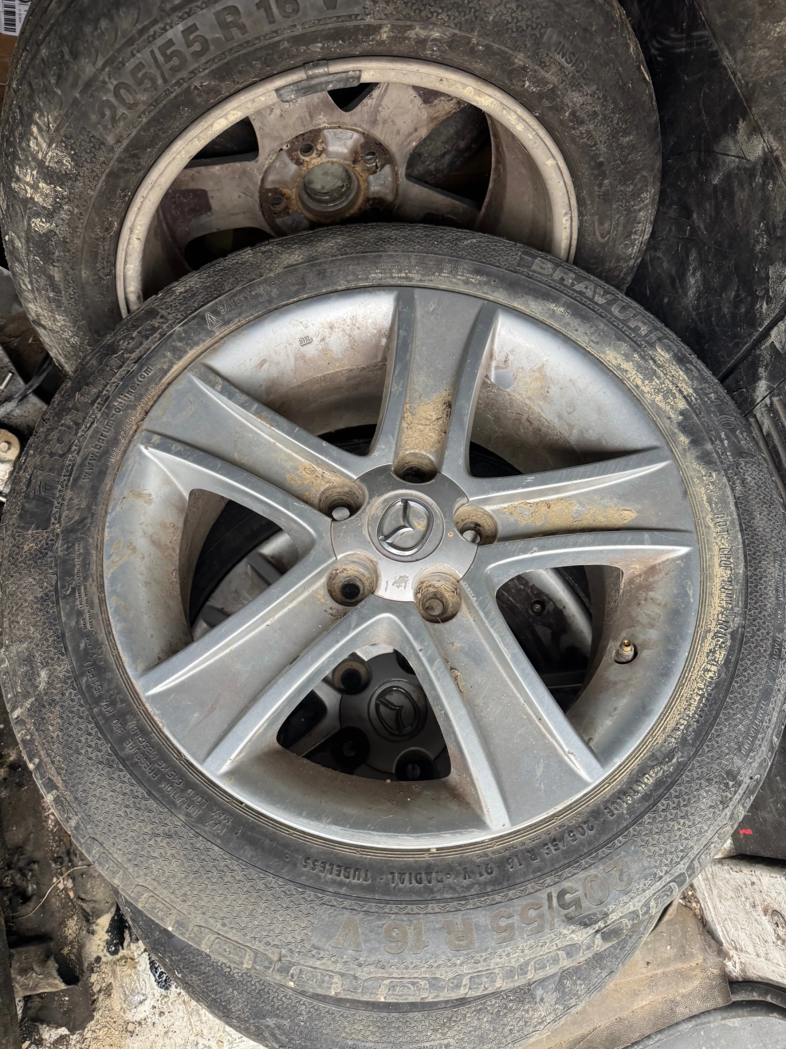    205/55R16  Mazda 3 | Mobile.bg   4