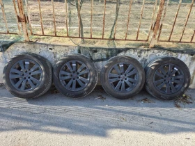 ����� �� �������� �� ���� � ������ 255/55R18 �� Subaru B10 Tribeka