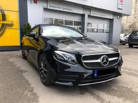 Mercedes-Benz E 400 E400 4MATIC COUPE, снимка 7