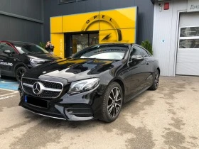 Mercedes-Benz E 400 E400 4MATIC COUPE, снимка 2
