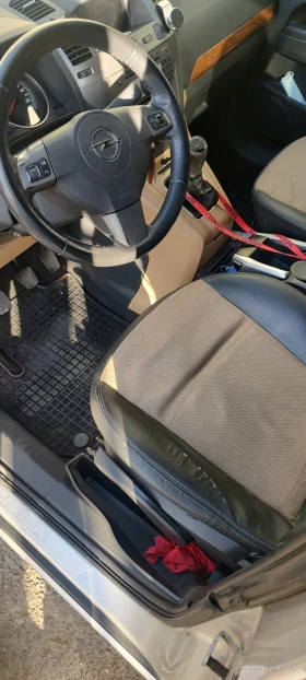 Opel Zafira 1.9, снимка 5