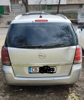 Opel Zafira 1.9, снимка 2