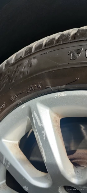 Opel Zafira 1.9, снимка 7