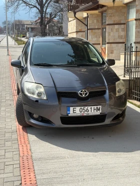 Toyota Auris, снимка 1