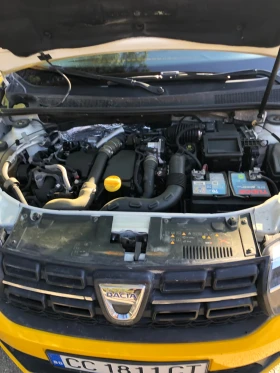 Dacia Logan 1.5d, снимка 8