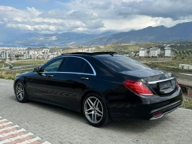 Mercedes-Benz S 350 9-Gtronic Всички екстри !! , снимка 3