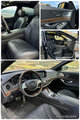Mercedes-Benz S 350 9-Gtronic Всички екстри !! , снимка 9
