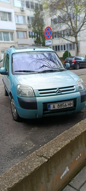 Citroen Berlingo, снимка 2