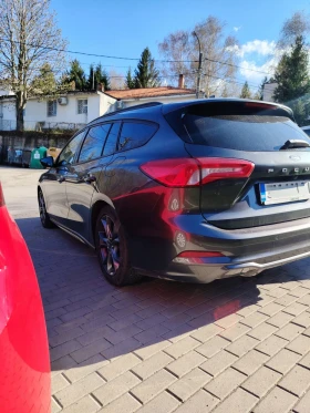 Ford Focus St line, снимка 8