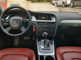 Audi A4 2.0TDI AUTOMATIC КОЖА, снимка 11