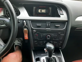 Audi A4 2.0TDI AUTOMATIC КОЖА, снимка 15