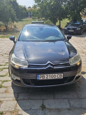 Citroen C5 PETROL/LPG, снимка 1