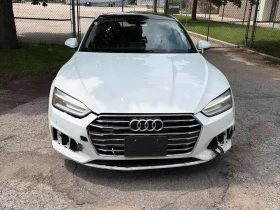 Audi A5 QUATTRO * ПАНОРАМА* КЛИП НА КОЛАТА* , снимка 2