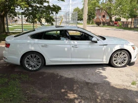 Audi A5 QUATTRO * ПАНОРАМА* КЛИП НА КОЛАТА* , снимка 4