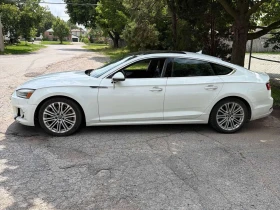 Audi A5 QUATTRO * ПАНОРАМА* КЛИП НА КОЛАТА* , снимка 3