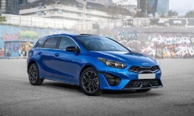Kia Ceed GT Line 1.5 Бензин Автомат, снимка 1