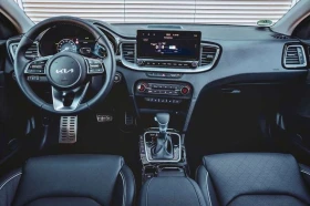 Kia Ceed GT Line 1.5 Бензин Автомат, снимка 8